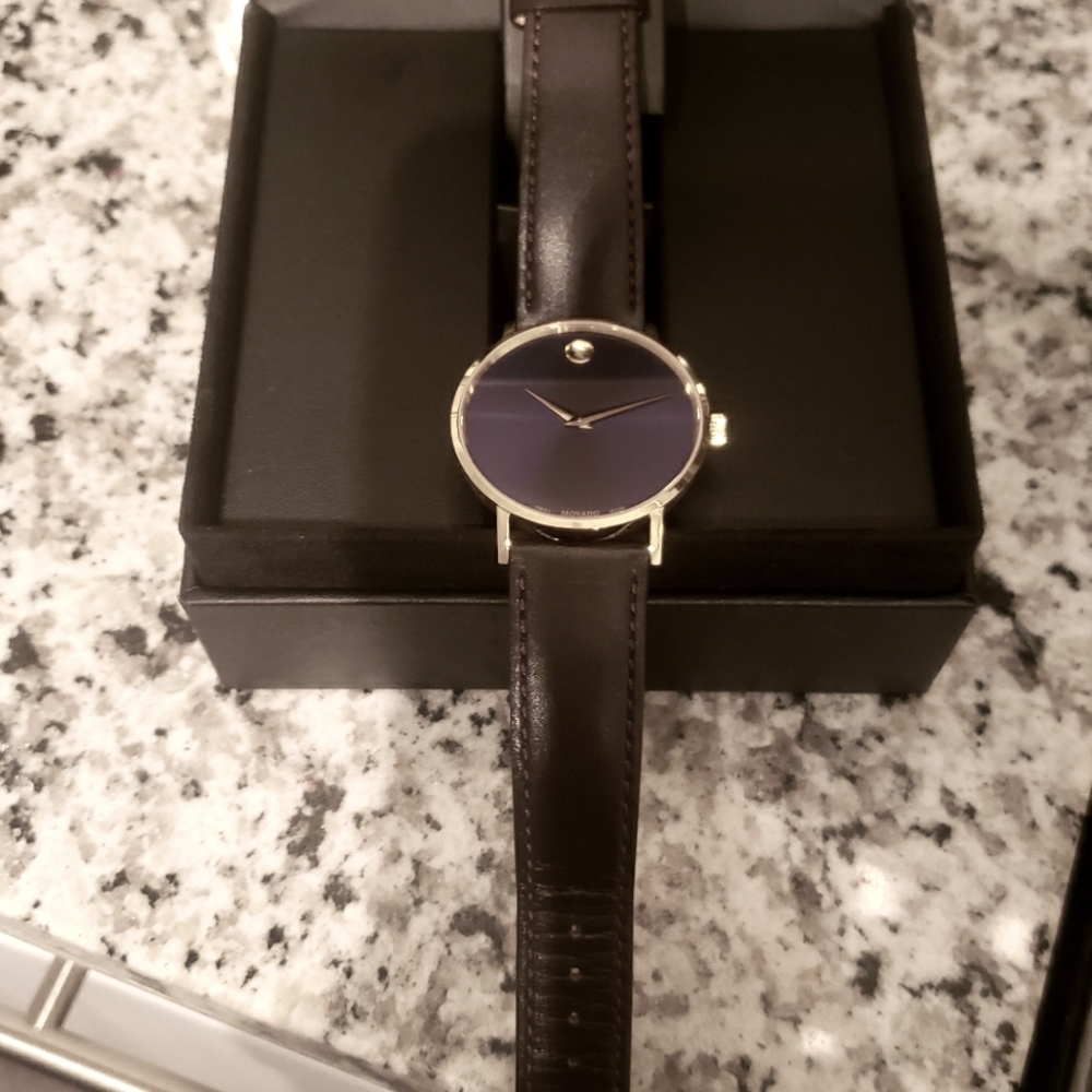 Movado watch